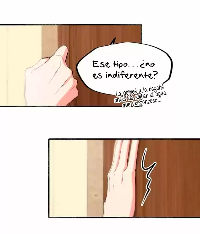 ¿Cómo Nos Enamoramos Sin Una Apariencia? - Capítulo 11 - Página 33 - LectorTMOo