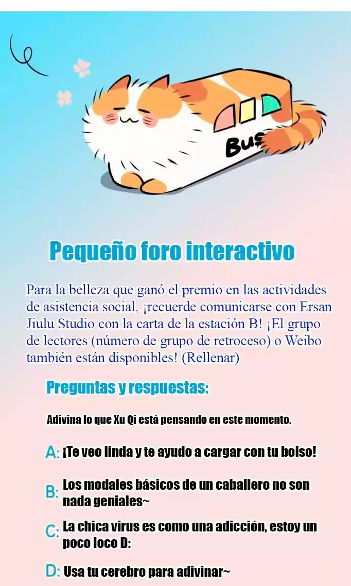 ¿Cómo Nos Enamoramos Sin Una Apariencia? - Capítulo 11 - Página 42 - LectorTMOo