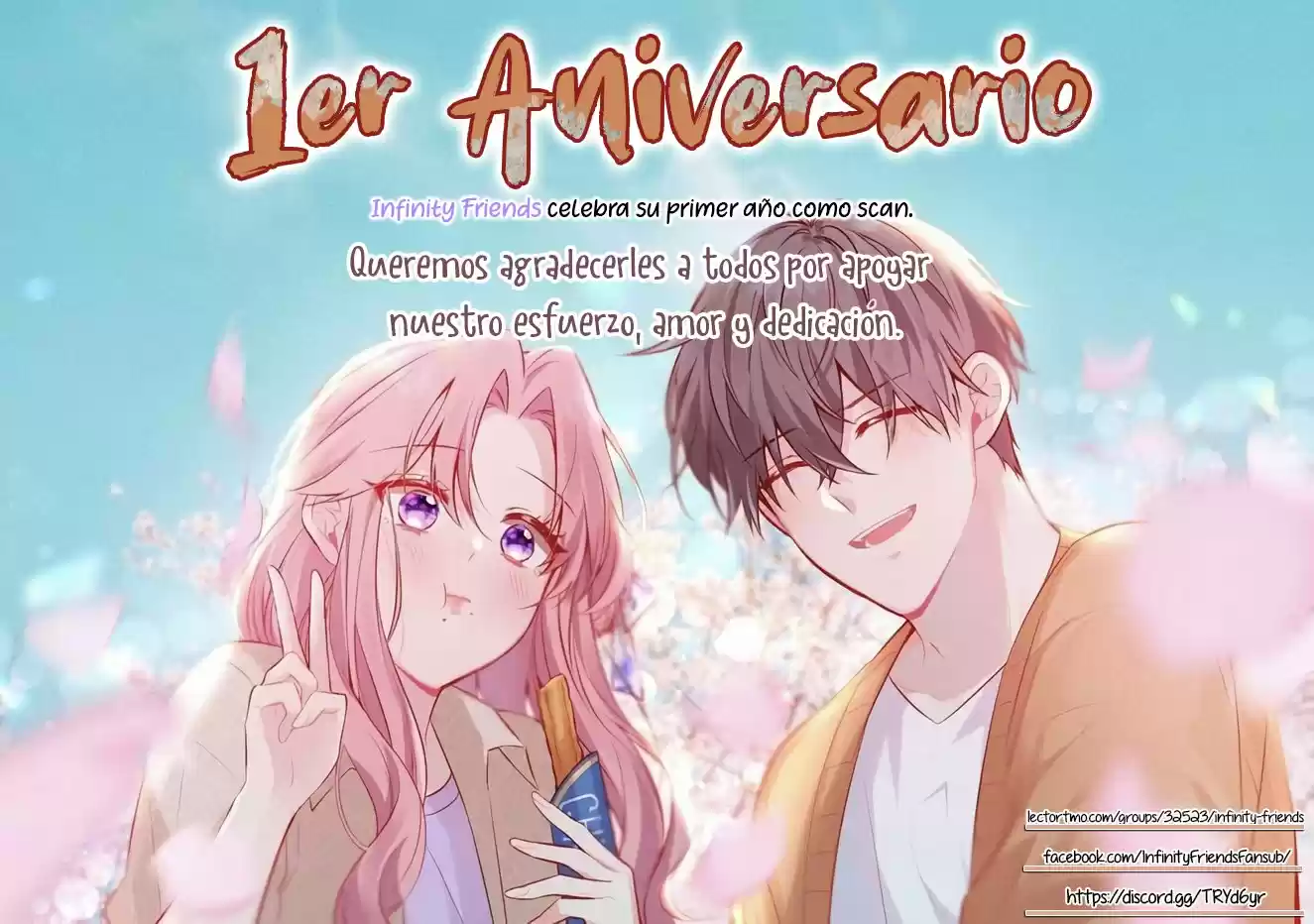 ¿Cómo Nos Enamoramos Sin Una Apariencia? - Capítulo 12 - Página 1 - LectorTMOo