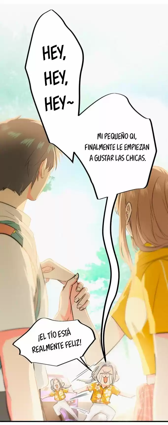 ¿Cómo Nos Enamoramos Sin Una Apariencia? - Capítulo 12 - Página 14 - LectorTMOo