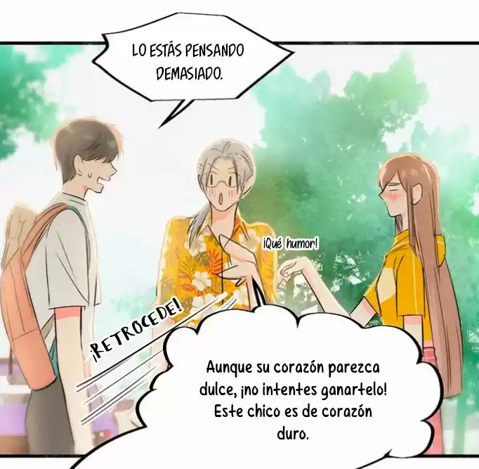 ¿Cómo Nos Enamoramos Sin Una Apariencia? - Capítulo 12 - Página 15 - LectorTMOo