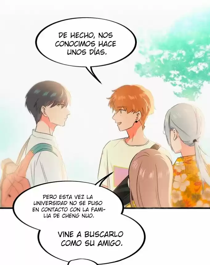 ¿Cómo Nos Enamoramos Sin Una Apariencia? - Capítulo 12 - Página 20 - LectorTMOo