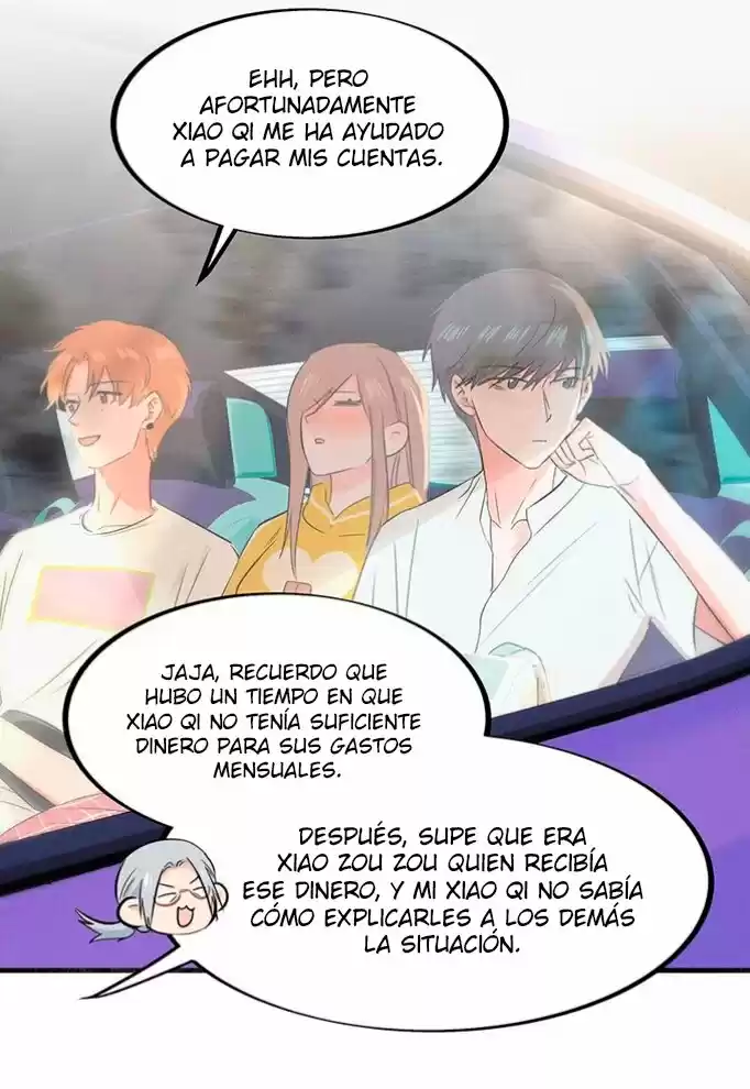 ¿Cómo Nos Enamoramos Sin Una Apariencia? - Capítulo 12 - Página 25 - LectorTMOo