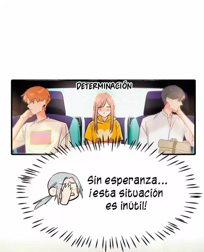 ¿Cómo Nos Enamoramos Sin Una Apariencia? - Capítulo 12 - Página 31 - LectorTMOo