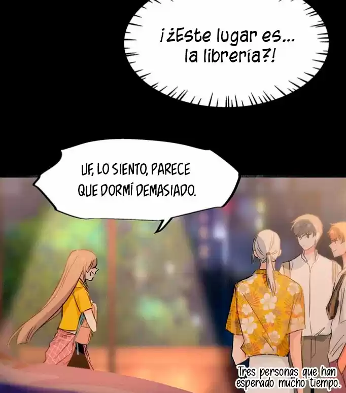 ¿Cómo Nos Enamoramos Sin Una Apariencia? - Capítulo 12 - Página 34 - LectorTMOo