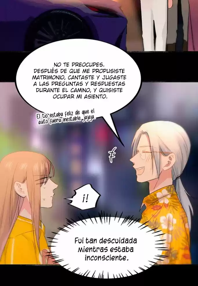 ¿Cómo Nos Enamoramos Sin Una Apariencia? - Capítulo 12 - Página 35 - LectorTMOo
