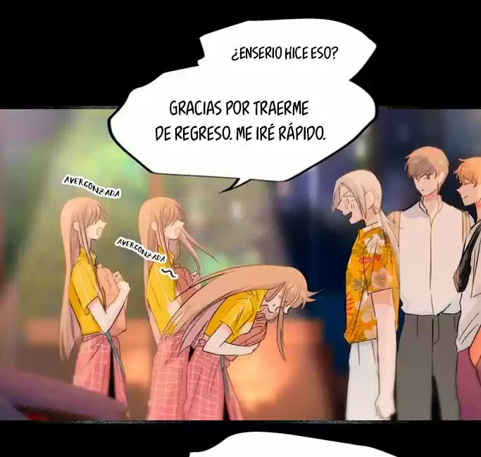 ¿Cómo Nos Enamoramos Sin Una Apariencia? - Capítulo 12 - Página 36 - LectorTMOo