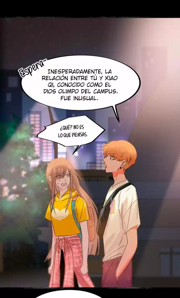 ¿Cómo Nos Enamoramos Sin Una Apariencia? - Capítulo 12 - Página 38 - LectorTMOo