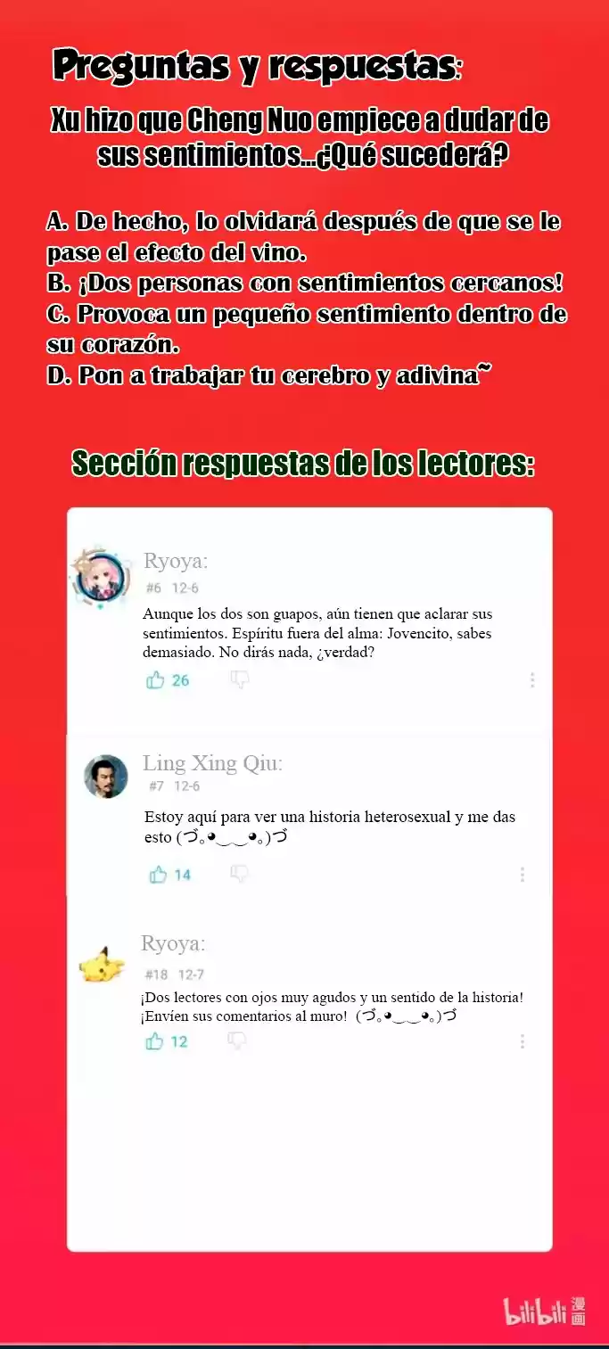 ¿Cómo Nos Enamoramos Sin Una Apariencia? - Capítulo 12 - Página 42 - LectorTMOo