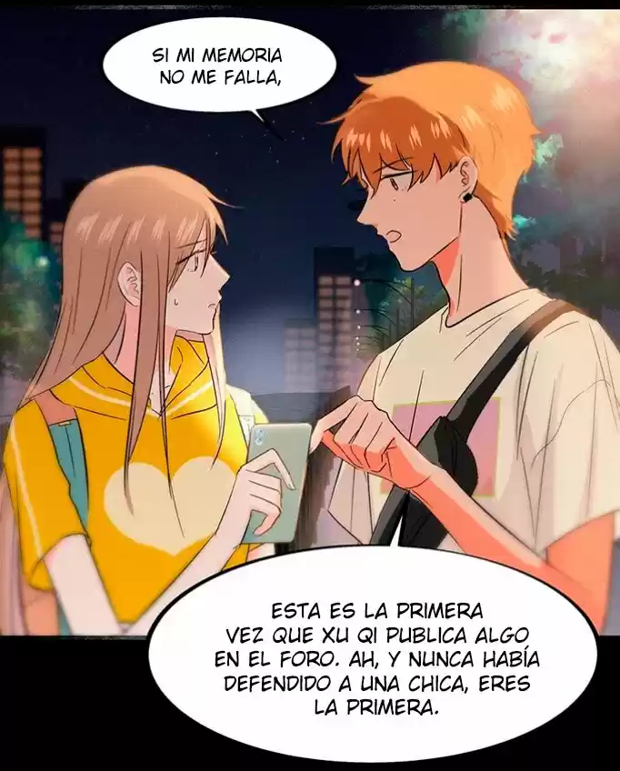 ¿Cómo Nos Enamoramos Sin Una Apariencia? - Capítulo 13 - Página 13 - LectorTMOo