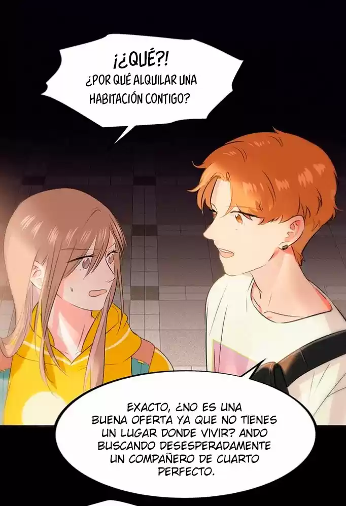 ¿Cómo Nos Enamoramos Sin Una Apariencia? - Capítulo 13 - Página 22 - LectorTMOo