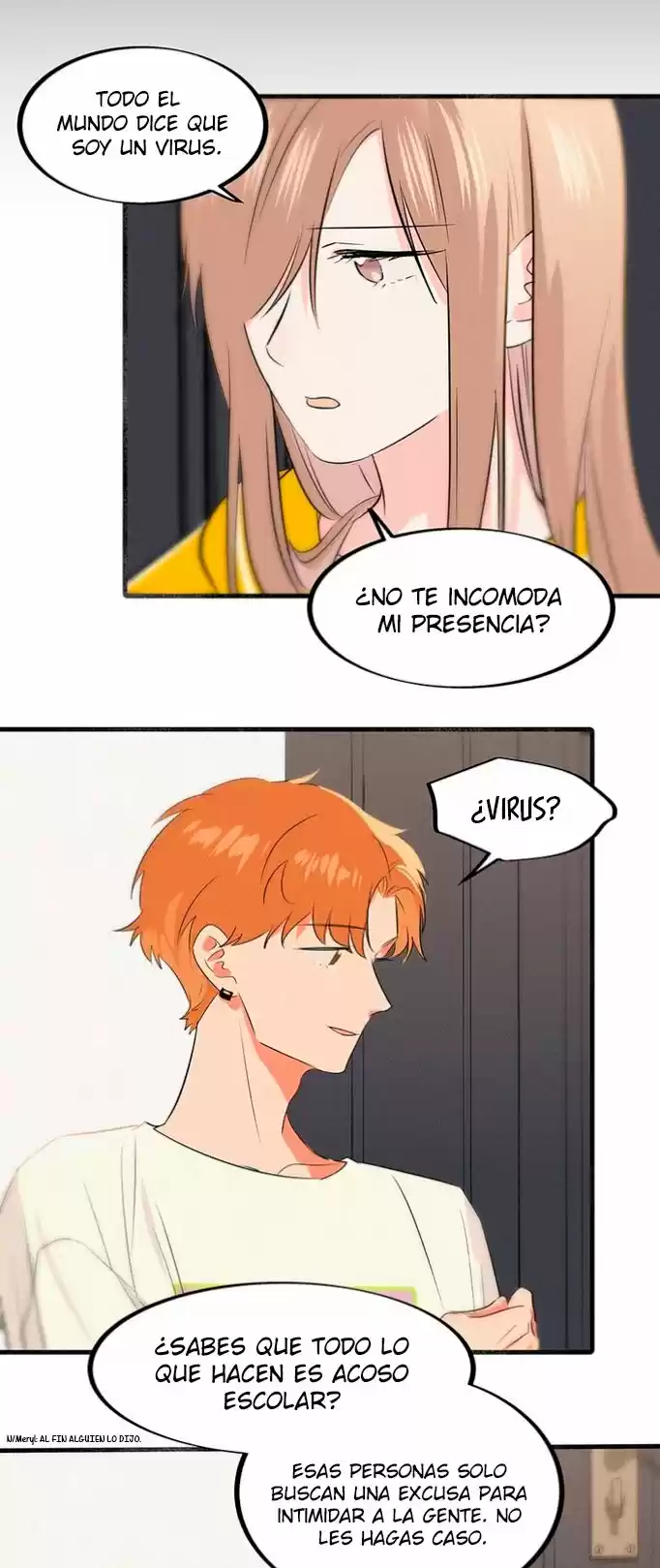 ¿Cómo Nos Enamoramos Sin Una Apariencia? - Capítulo 13 - Página 32 - LectorTMOo