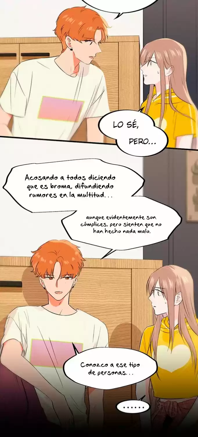 ¿Cómo Nos Enamoramos Sin Una Apariencia? - Capítulo 13 - Página 34 - LectorTMOo