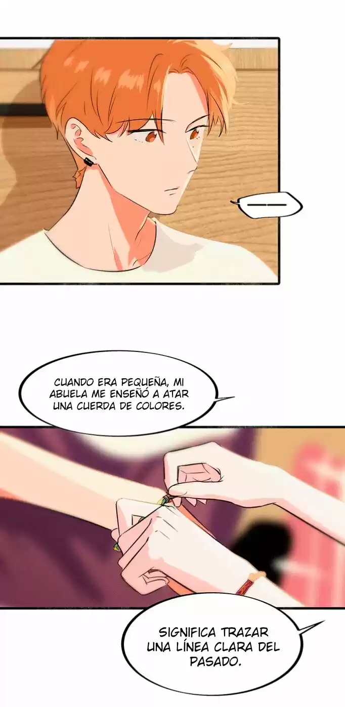 ¿Cómo Nos Enamoramos Sin Una Apariencia? - Capítulo 13 - Página 40 - LectorTMOo