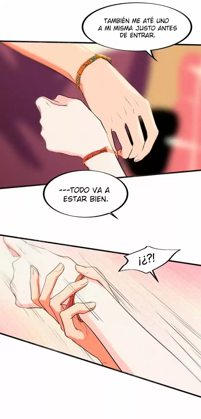 ¿Cómo Nos Enamoramos Sin Una Apariencia? - Capítulo 13 - Página 44 - LectorTMOo