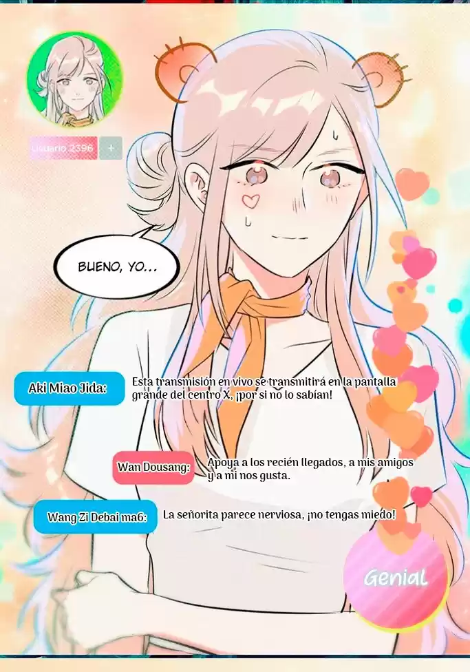 ¿Cómo Nos Enamoramos Sin Una Apariencia? - Capítulo 14 - Página 16 - LectorTMOo