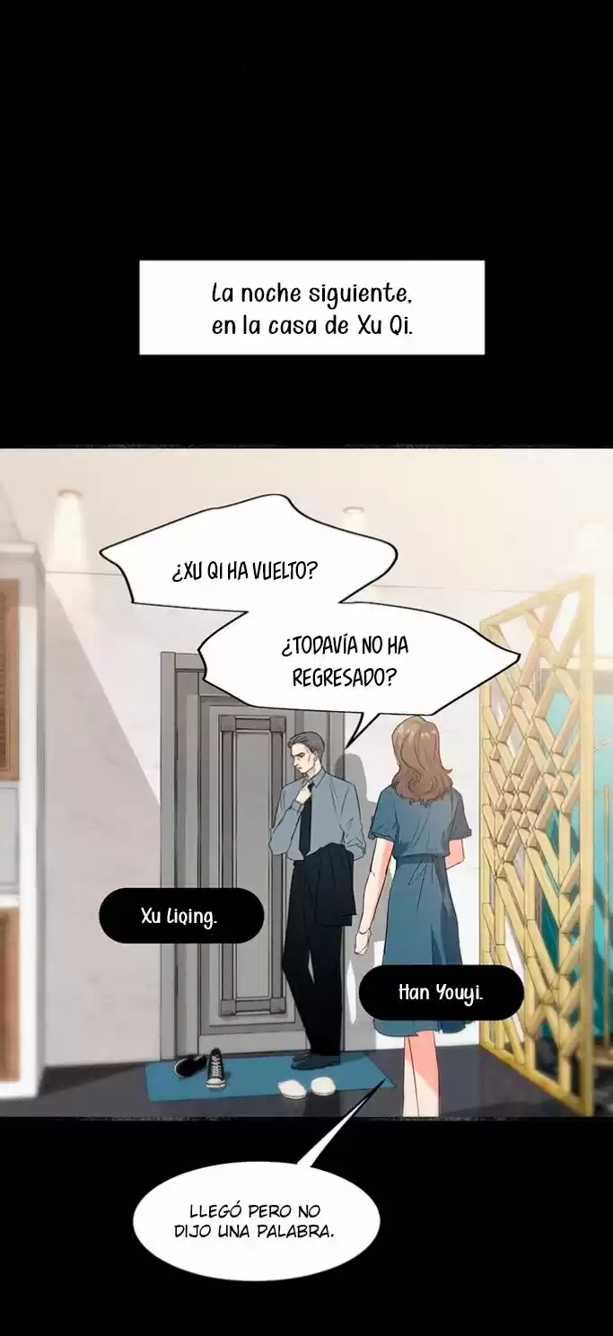 ¿Cómo Nos Enamoramos Sin Una Apariencia? - Capítulo 14 - Página 28 - LectorTMOo