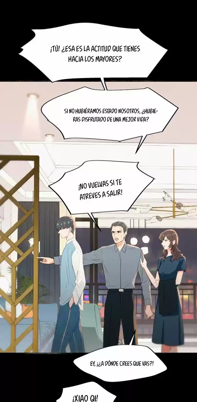 ¿Cómo Nos Enamoramos Sin Una Apariencia? - Capítulo 14 - Página 36 - LectorTMOo