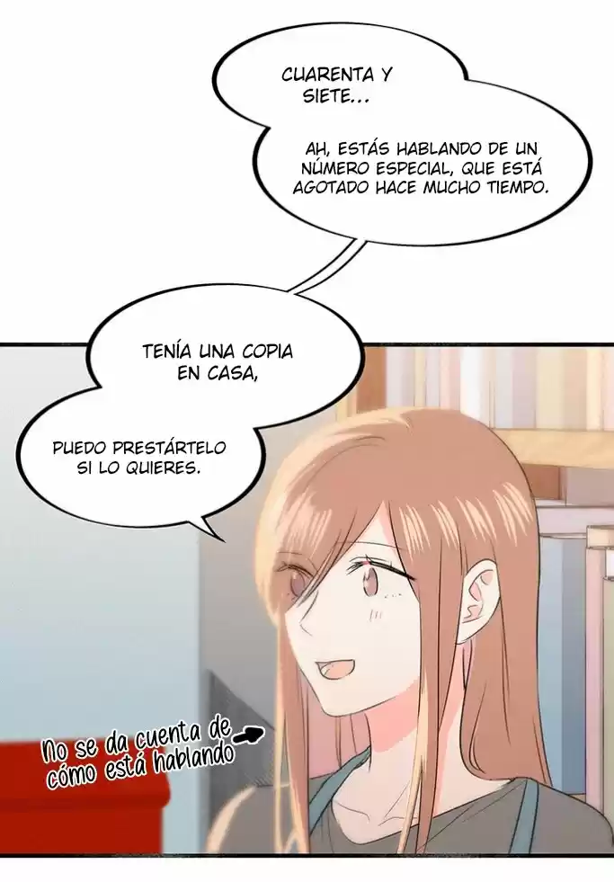 ¿Cómo Nos Enamoramos Sin Una Apariencia? - Capítulo 14 - Página 57 - LectorTMOo