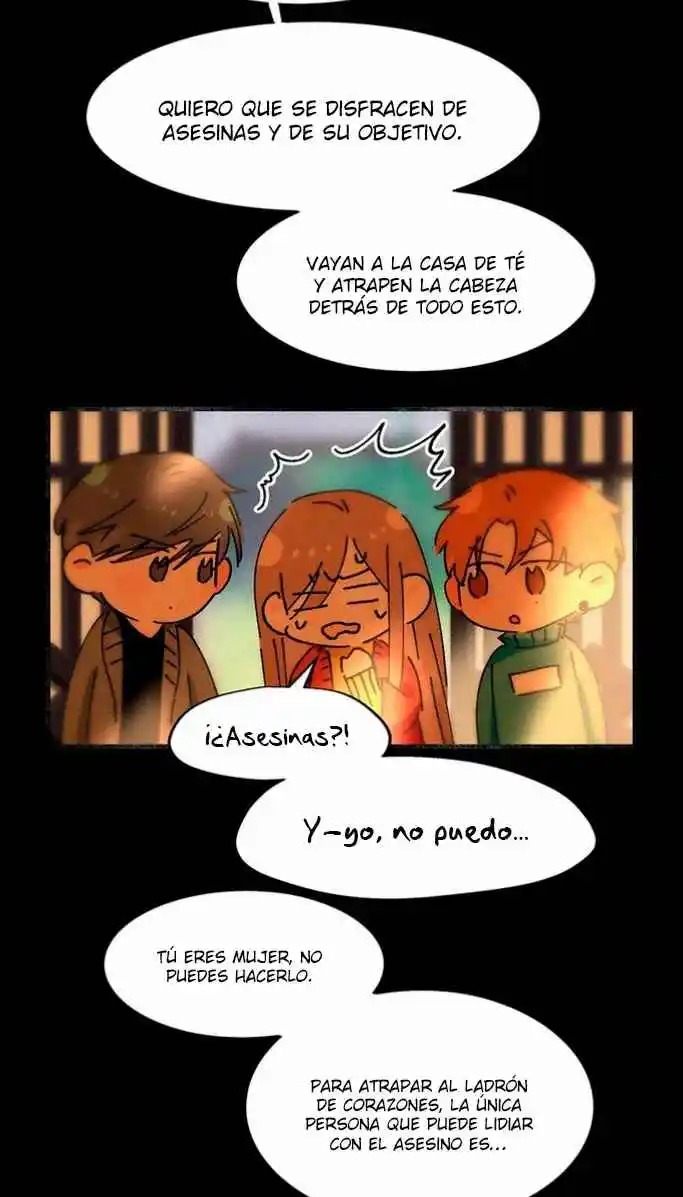 ¿Cómo Nos Enamoramos Sin Una Apariencia? - Capítulo 15.50 - Página 9 - LectorTMOo