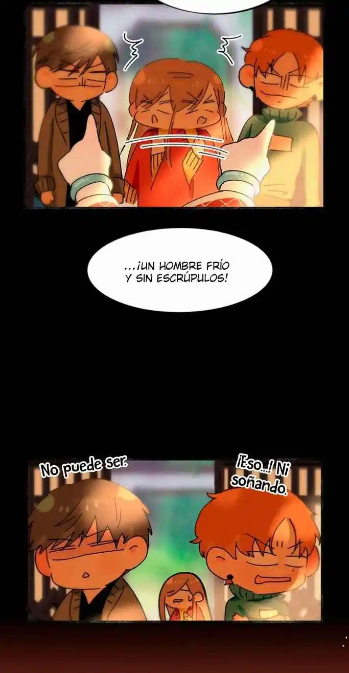 ¿Cómo Nos Enamoramos Sin Una Apariencia? - Capítulo 15.50 - Página 10 - LectorTMOo