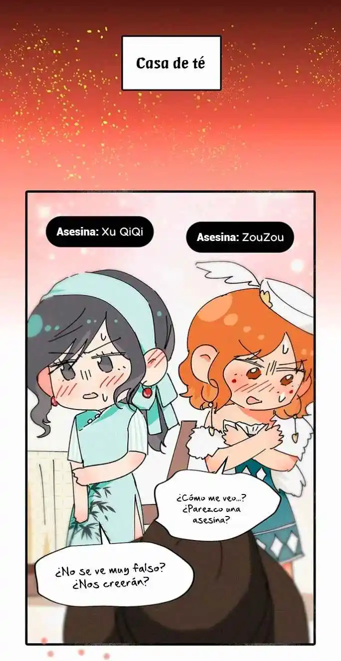 ¿Cómo Nos Enamoramos Sin Una Apariencia? - Capítulo 15.50 - Página 11 - LectorTMOo