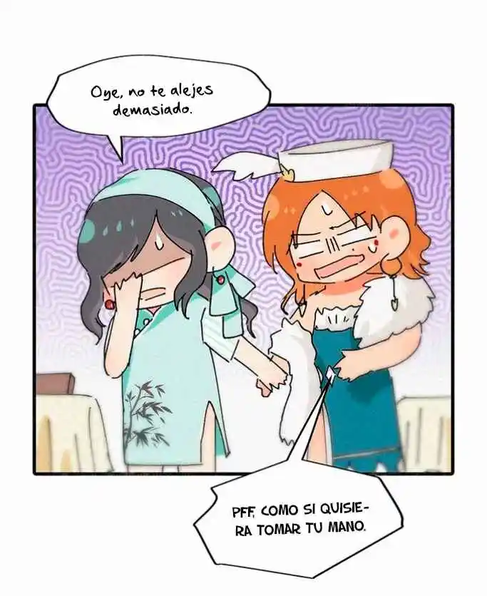¿Cómo Nos Enamoramos Sin Una Apariencia? - Capítulo 15.50 - Página 13 - LectorTMOo