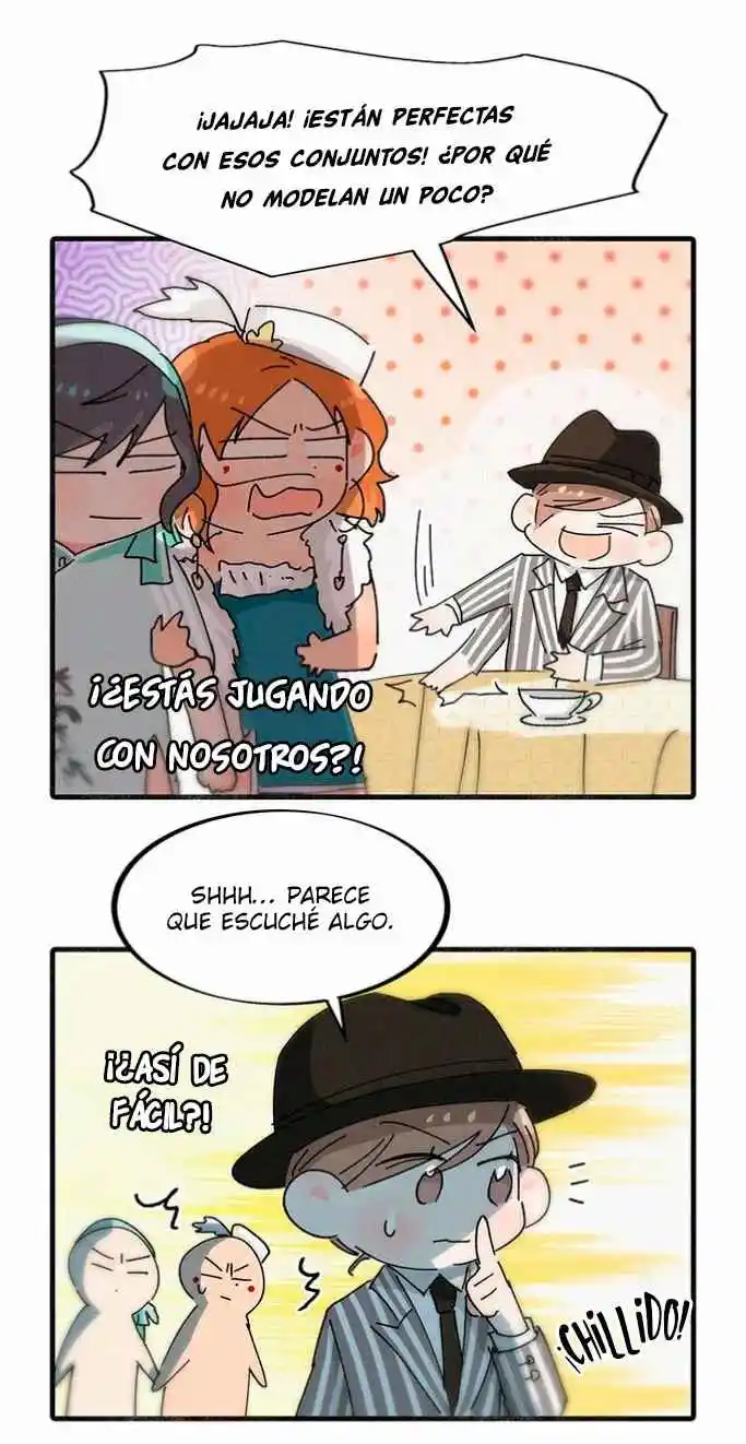 ¿Cómo Nos Enamoramos Sin Una Apariencia? - Capítulo 15.50 - Página 14 - LectorTMOo