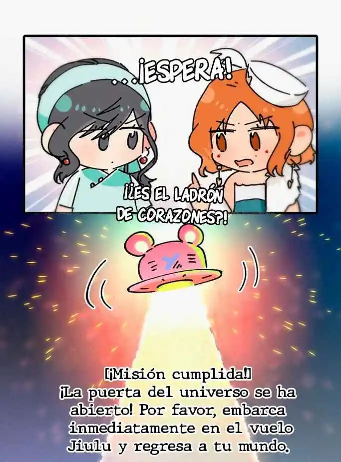 ¿Cómo Nos Enamoramos Sin Una Apariencia? - Capítulo 15.50 - Página 19 - LectorTMOo