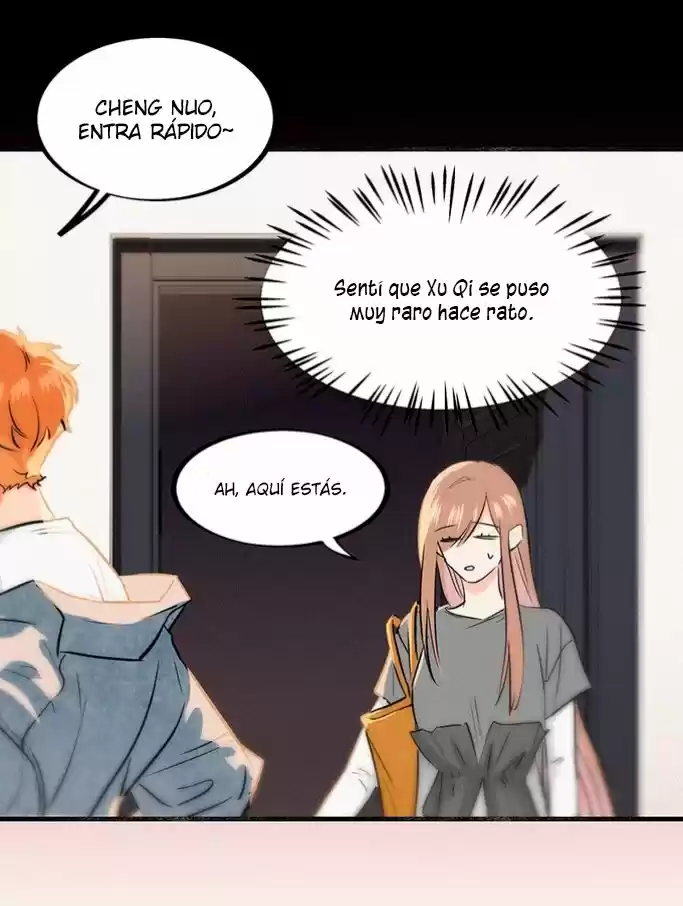 ¿Cómo Nos Enamoramos Sin Una Apariencia? - Capítulo 15 - Página 22 - LectorTMOo