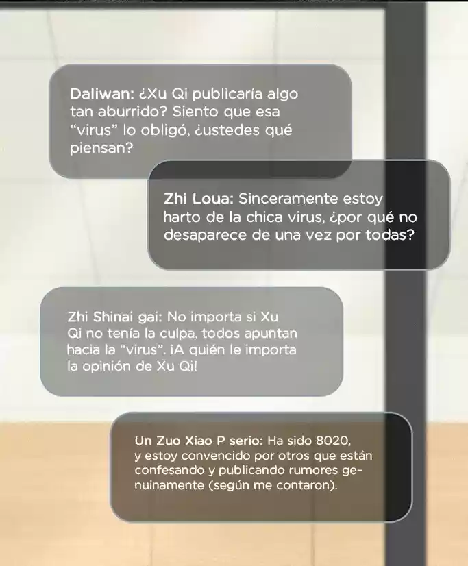 ¿Cómo Nos Enamoramos Sin Una Apariencia? - Capítulo 15 - Página 53 - LectorTMOo
