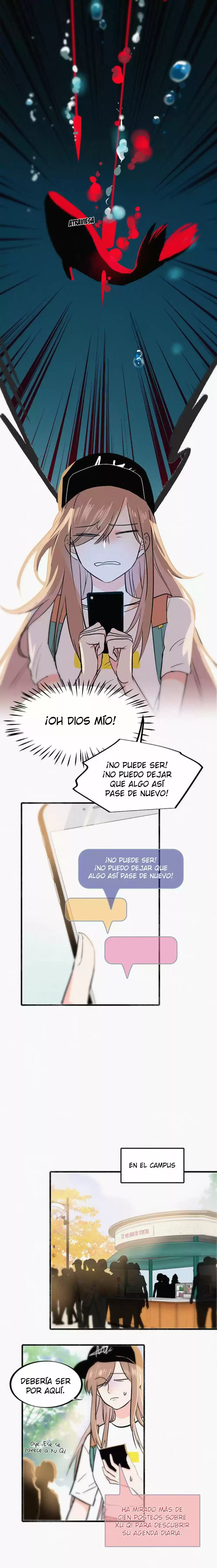 ¿Cómo Nos Enamoramos Sin Una Apariencia? - Capítulo 2 - Página 4 - LectorTMOo