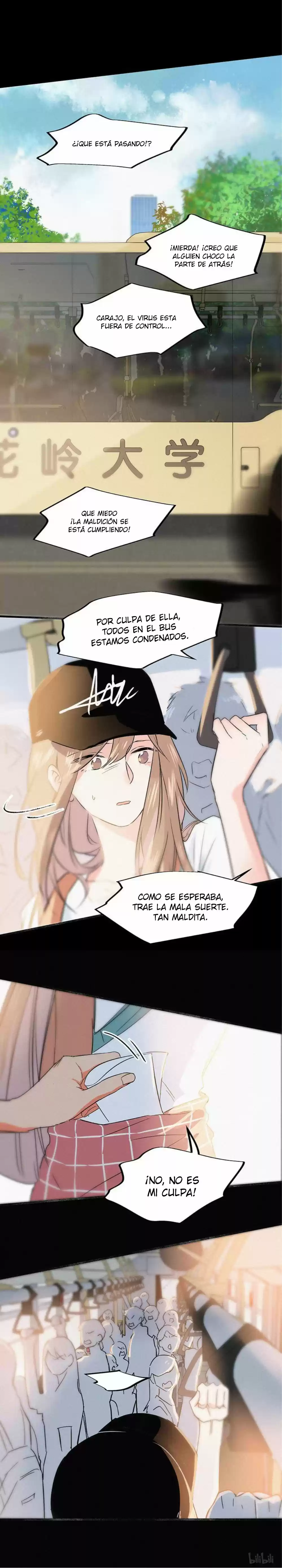 ¿Cómo Nos Enamoramos Sin Una Apariencia? - Capítulo 2 - Página 11 - LectorTMOo