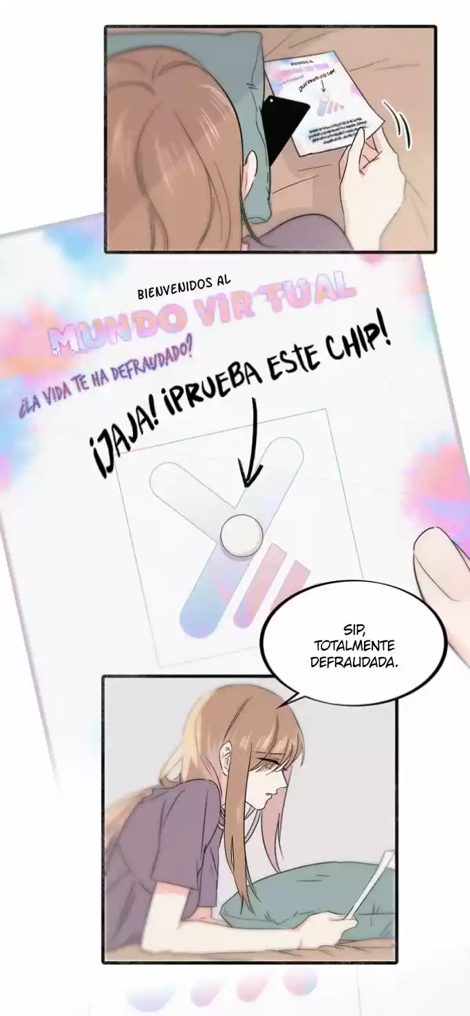 ¿Cómo Nos Enamoramos Sin Una Apariencia? - Capítulo 3 - Página 10 - LectorTMOo