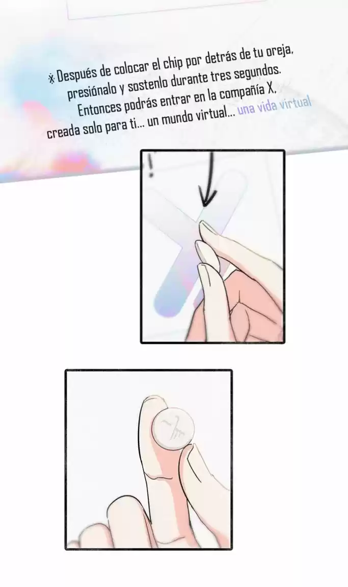 ¿Cómo Nos Enamoramos Sin Una Apariencia? - Capítulo 3 - Página 11 - LectorTMOo