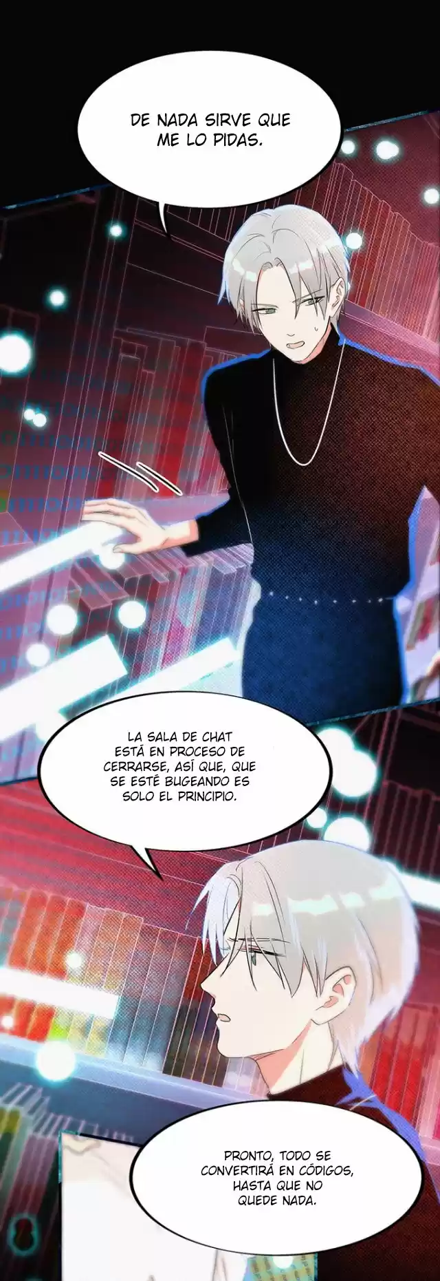 ¿Cómo Nos Enamoramos Sin Una Apariencia? - Capítulo 4 - Página 9 - LectorTMOo