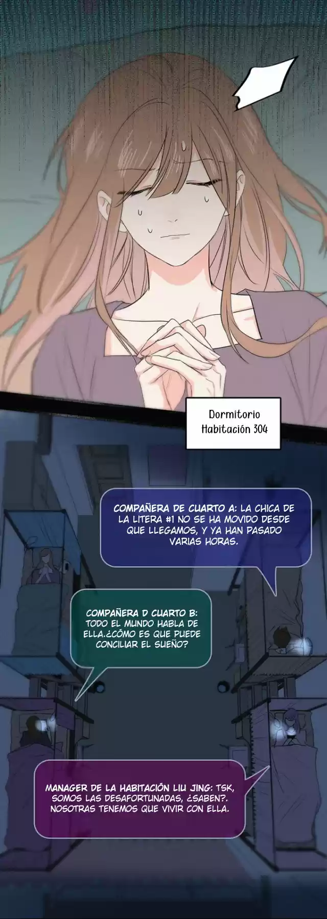 ¿Cómo Nos Enamoramos Sin Una Apariencia? - Capítulo 4 - Página 15 - LectorTMOo