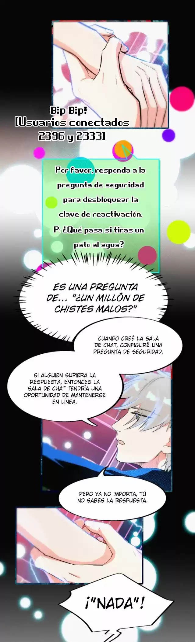 ¿Cómo Nos Enamoramos Sin Una Apariencia? - Capítulo 4 - Página 19 - LectorTMOo