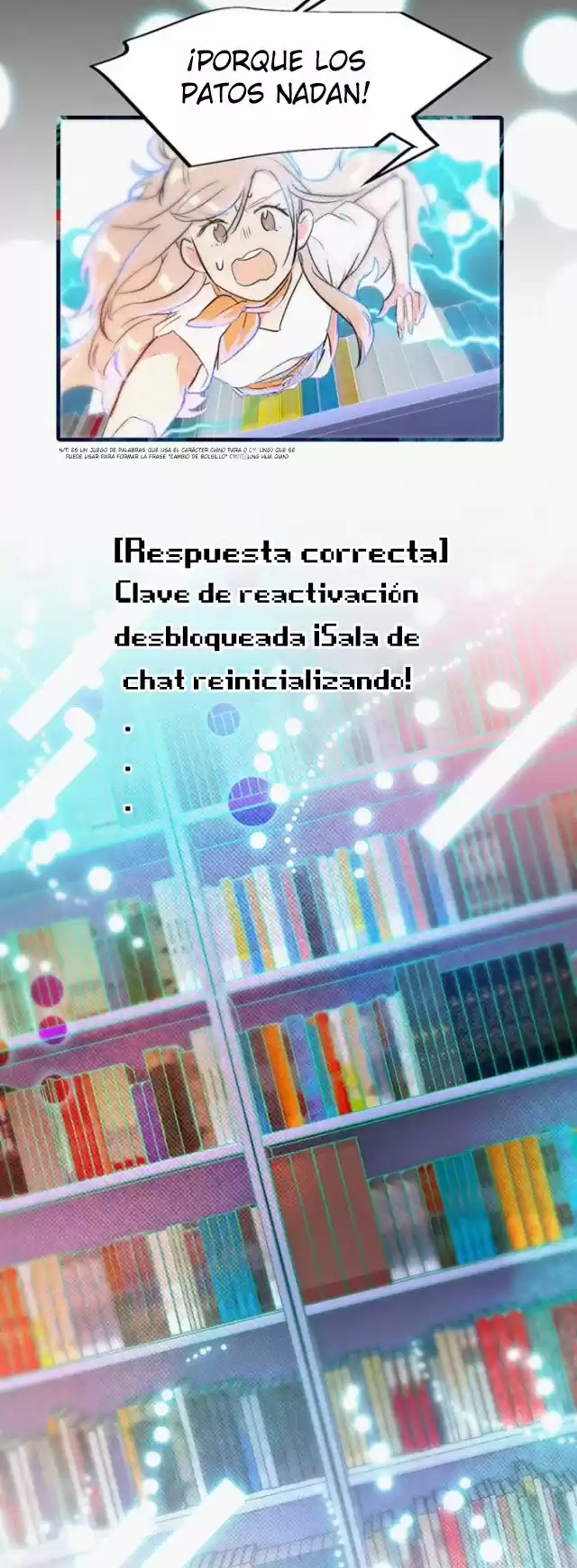 ¿Cómo Nos Enamoramos Sin Una Apariencia? - Capítulo 4 - Página 20 - LectorTMOo