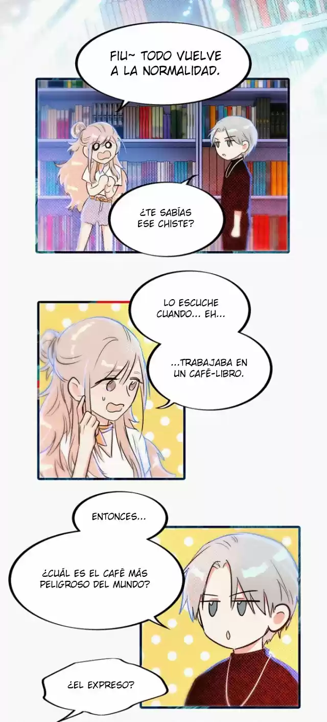 ¿Cómo Nos Enamoramos Sin Una Apariencia? - Capítulo 4 - Página 21 - LectorTMOo