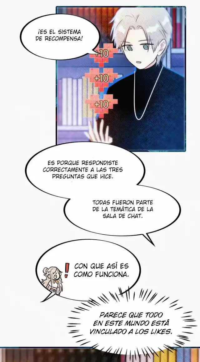¿Cómo Nos Enamoramos Sin Una Apariencia? - Capítulo 4 - Página 26 - LectorTMOo
