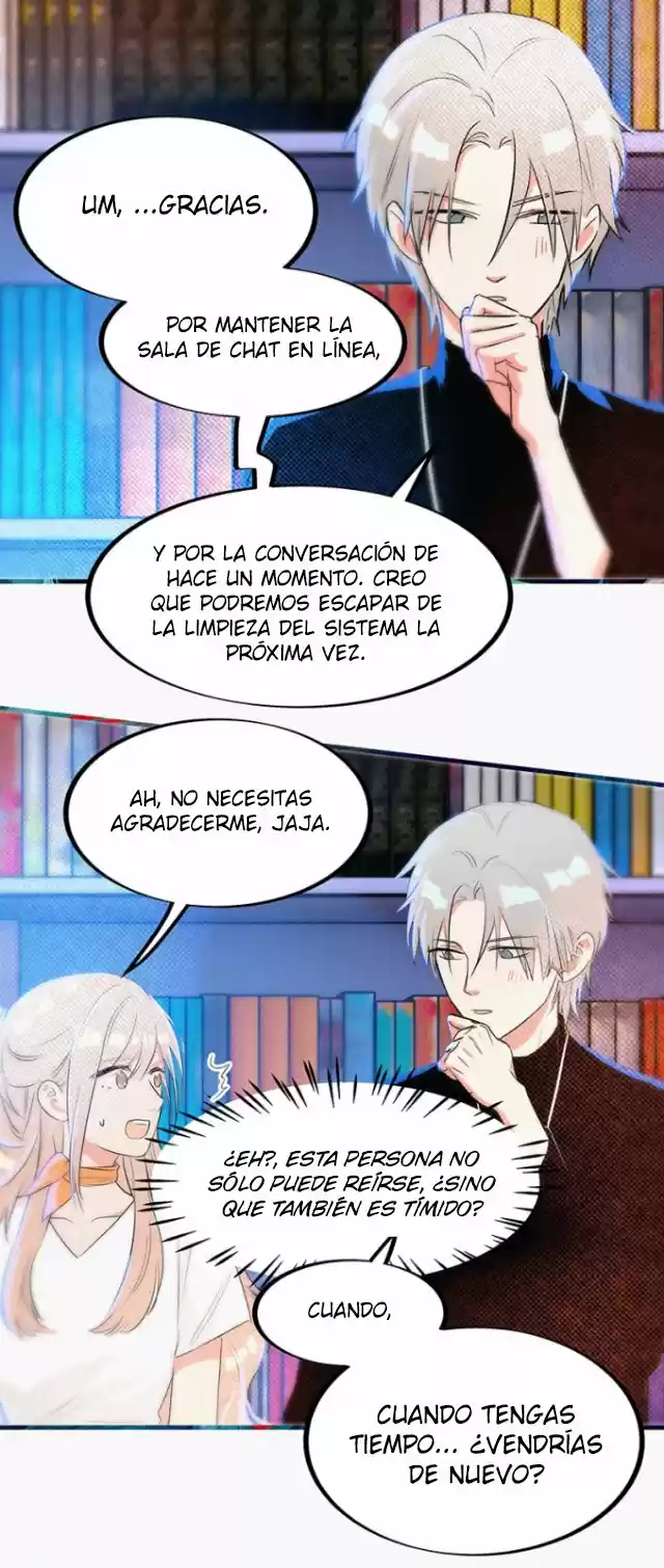 ¿Cómo Nos Enamoramos Sin Una Apariencia? - Capítulo 4 - Página 27 - LectorTMOo
