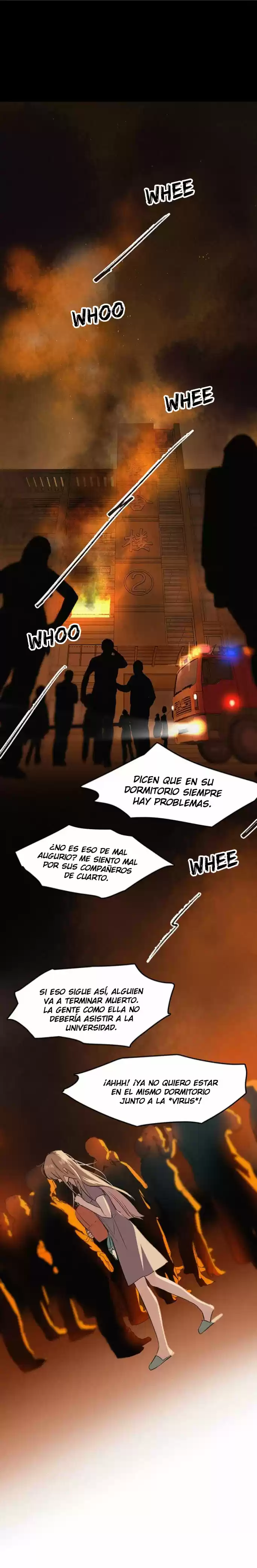 ¿Cómo Nos Enamoramos Sin Una Apariencia? - Capítulo 5 - Página 8 - LectorTMOo