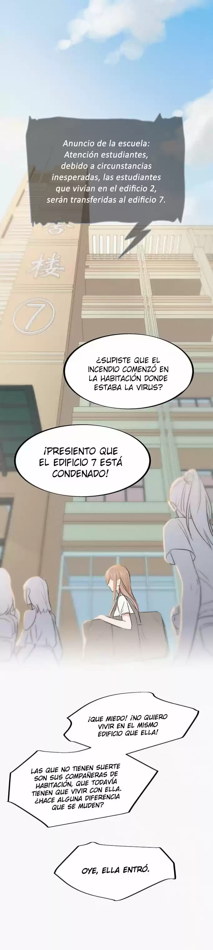 ¿Cómo Nos Enamoramos Sin Una Apariencia? - Capítulo 5 - Página 9 - LectorTMOo