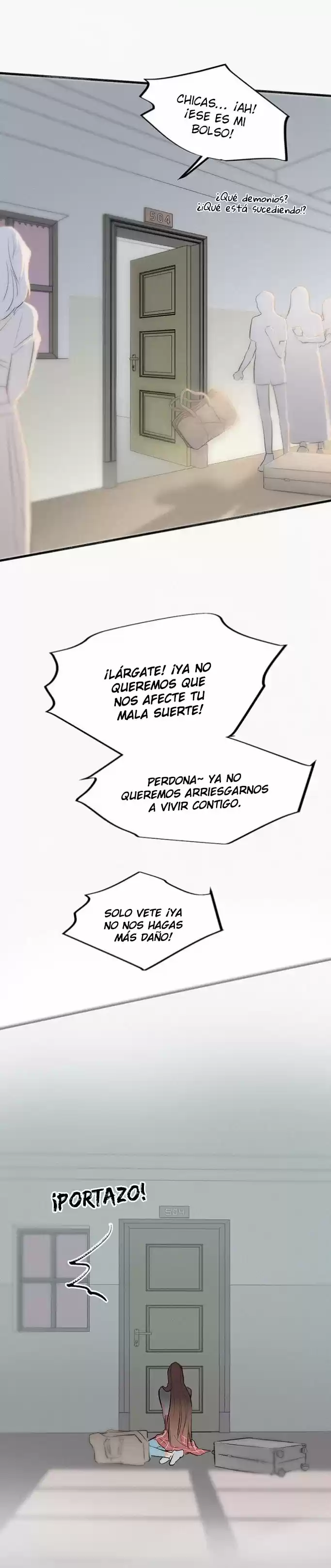 ¿Cómo Nos Enamoramos Sin Una Apariencia? - Capítulo 5 - Página 10 - LectorTMOo