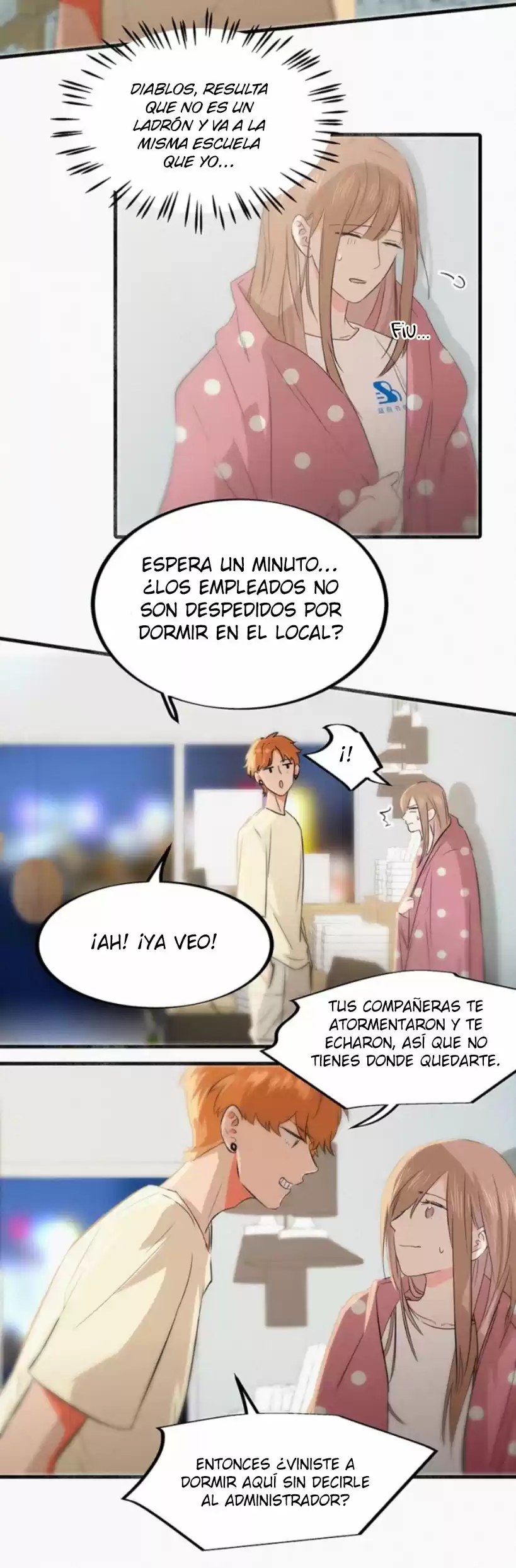 ¿Cómo Nos Enamoramos Sin Una Apariencia? - Capítulo 6 - Página 6 - LectorTMOo