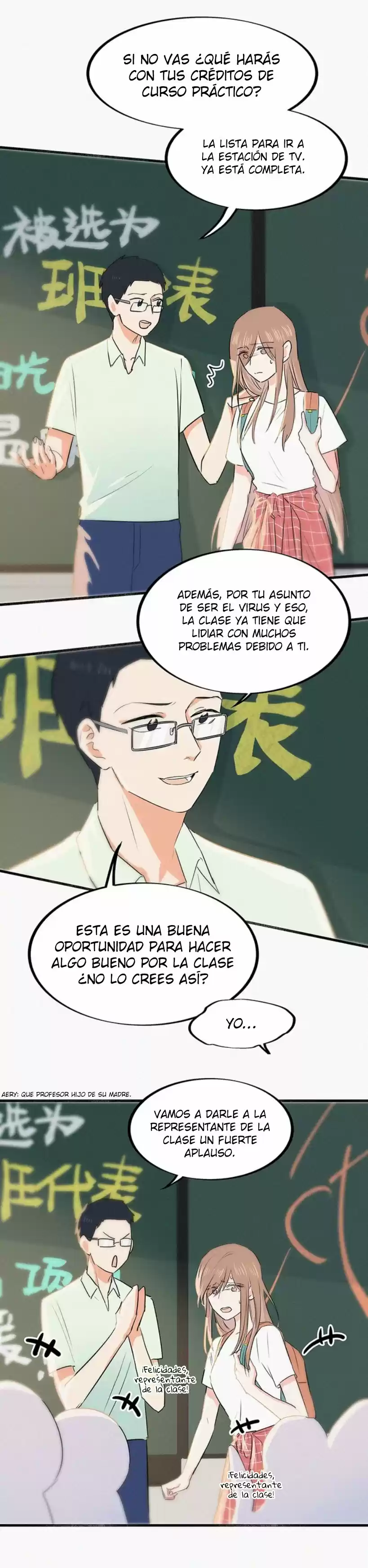 ¿Cómo Nos Enamoramos Sin Una Apariencia? - Capítulo 6 - Página 13 - LectorTMOo