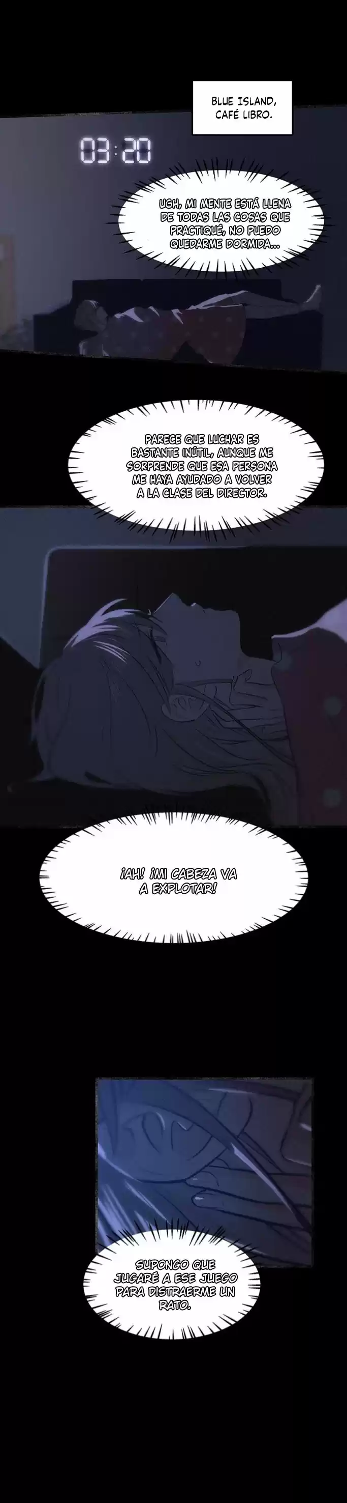 ¿Cómo Nos Enamoramos Sin Una Apariencia? - Capítulo 7 - Página 9 - LectorTMOo