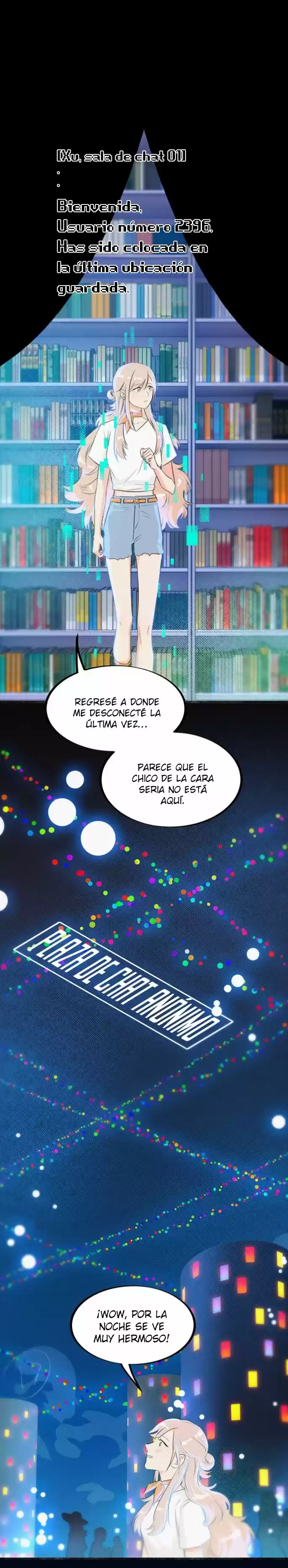 ¿Cómo Nos Enamoramos Sin Una Apariencia? - Capítulo 7 - Página 10 - LectorTMOo