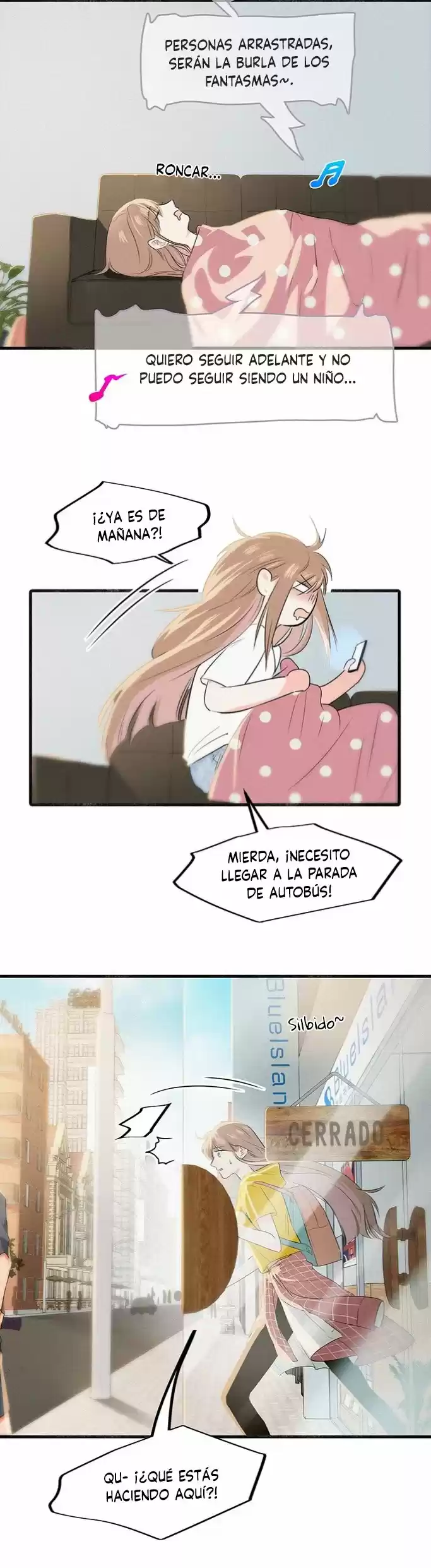 ¿Cómo Nos Enamoramos Sin Una Apariencia? - Capítulo 7 - Página 16 - LectorTMOo
